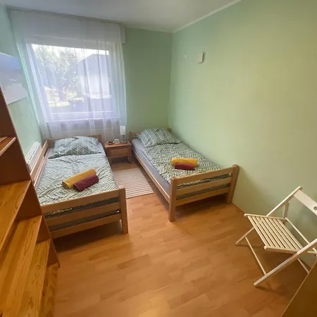 Im Plenter Apartment Brey