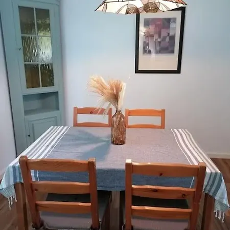 Im Plenter アパート