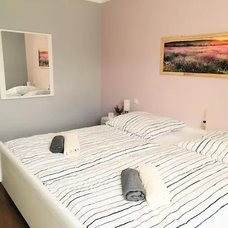 Im Plenter アパート *