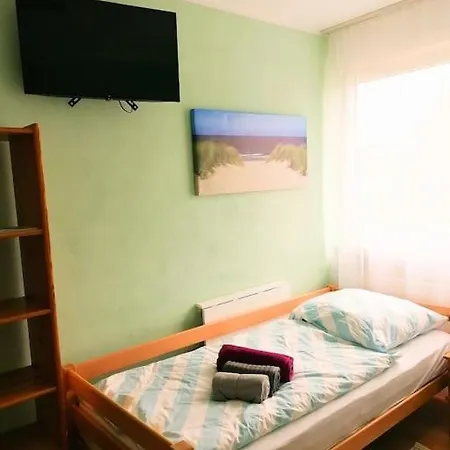 Apartamento Im Plenter *