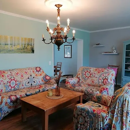 Im Plenter アパート Brey