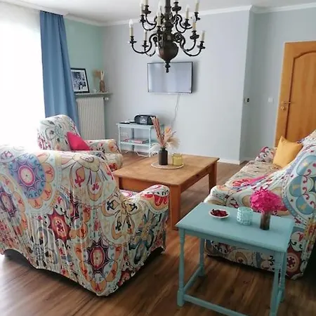 Im Plenter アパート *