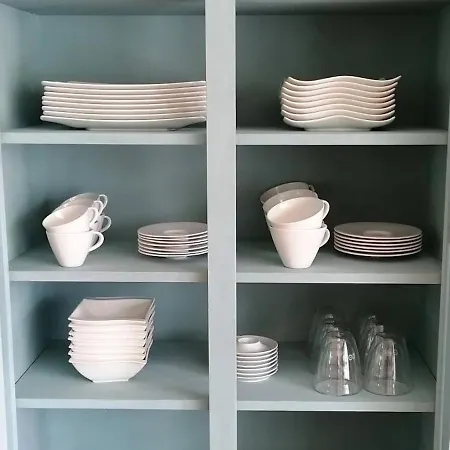 アパート Im Plenter Brey