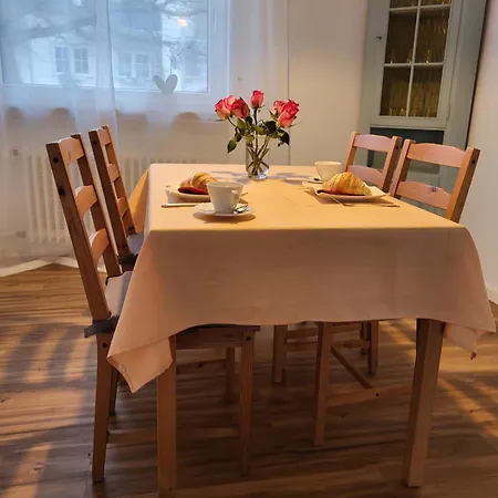 Im Plenter アパート *