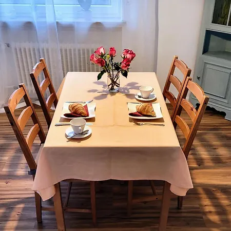 Im Plenter Apartment *