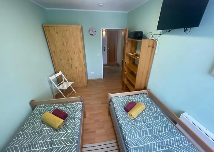 Apartamento Im Plenter